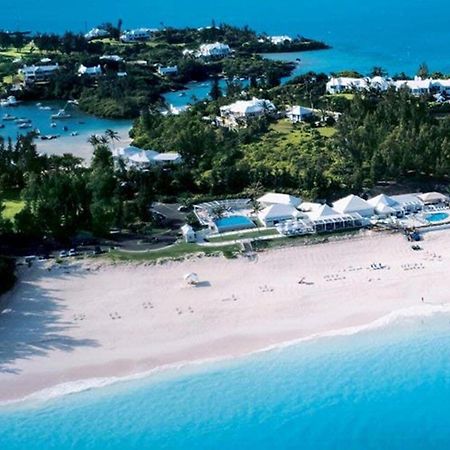 Rosewood Bermuda Hotel Tucker's Town Buitenkant foto