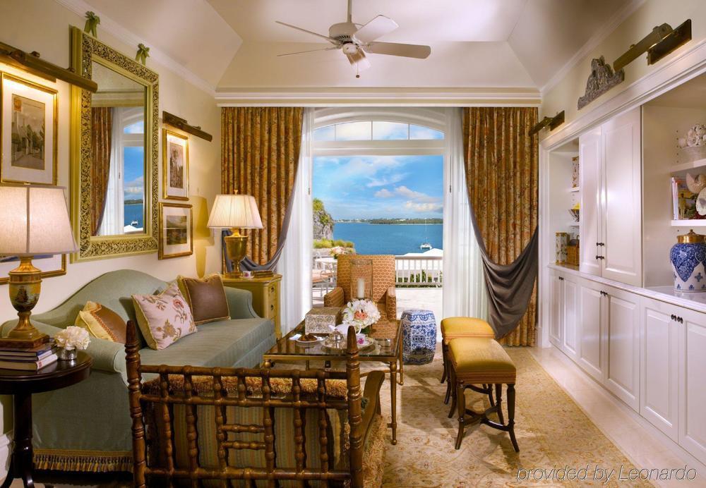 Rosewood Bermuda Hotel Tucker's Town Kamer foto