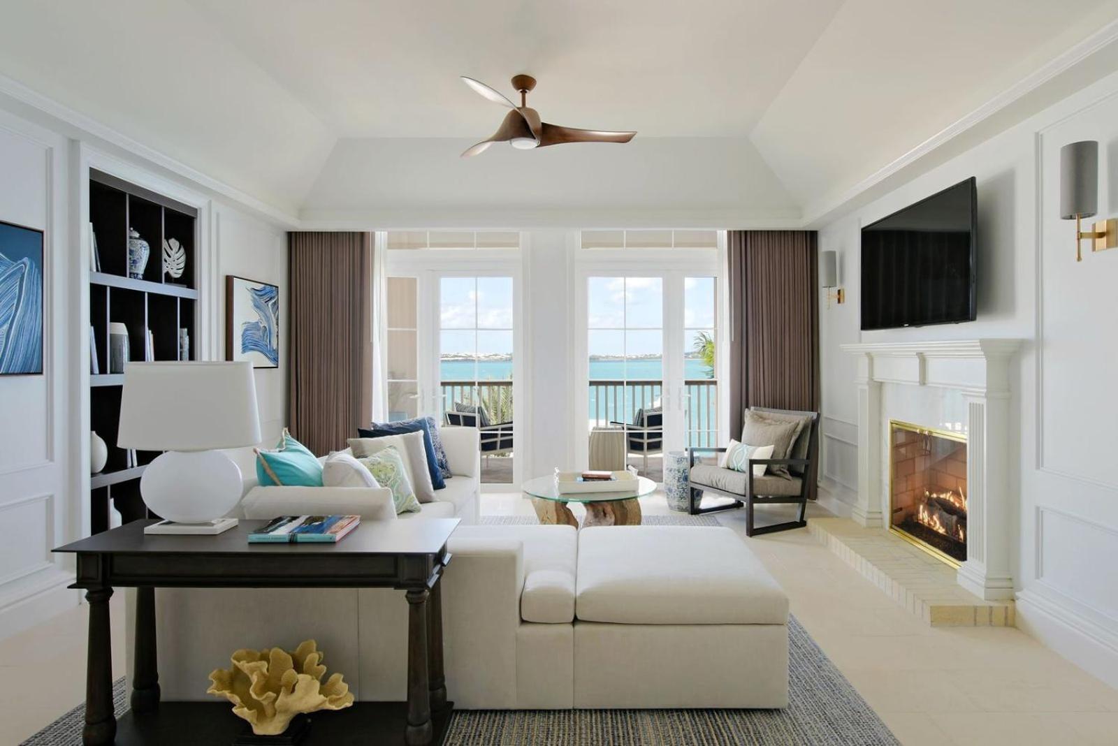 Rosewood Bermuda Hotel Tucker's Town Buitenkant foto