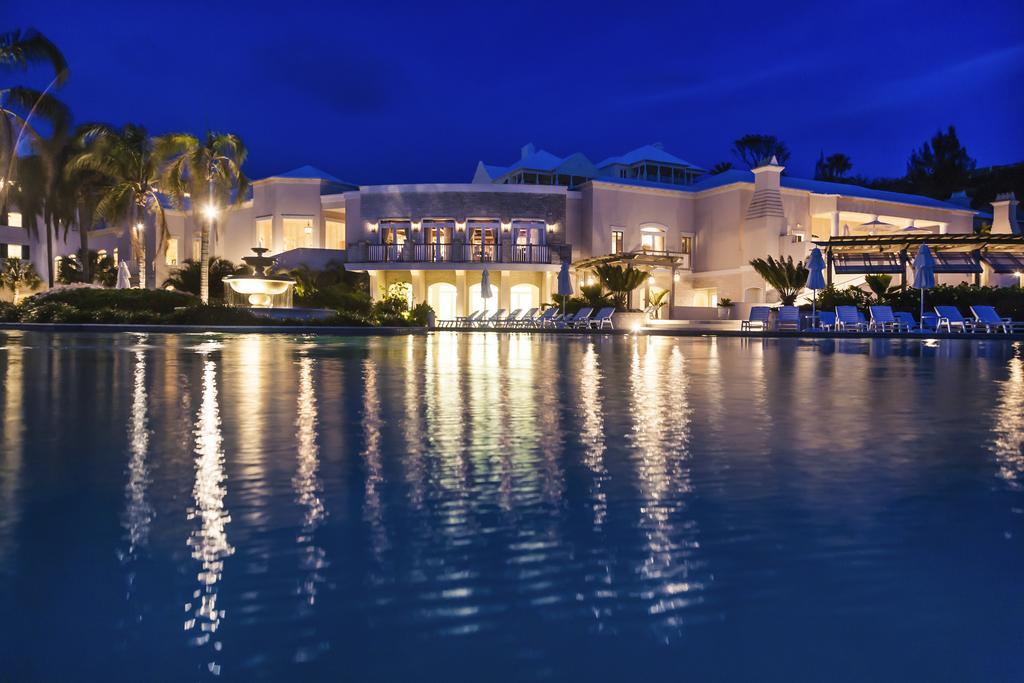Rosewood Bermuda Hotel Tucker's Town Buitenkant foto