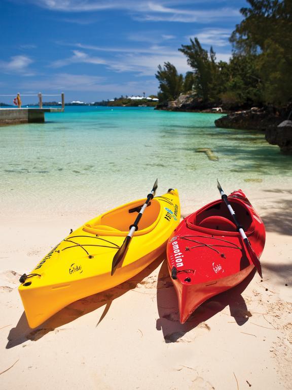 Rosewood Bermuda Hotel Tucker's Town Buitenkant foto