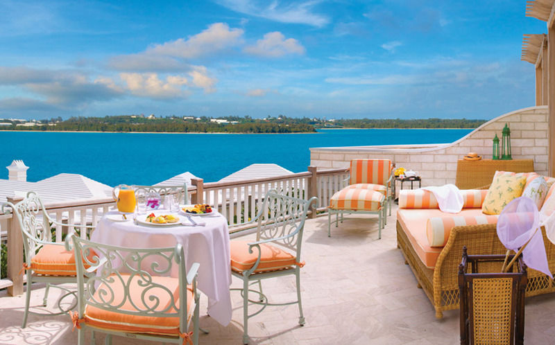 Rosewood Bermuda Hotel Tucker's Town Buitenkant foto