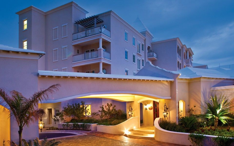 Rosewood Bermuda Hotel Tucker's Town Buitenkant foto