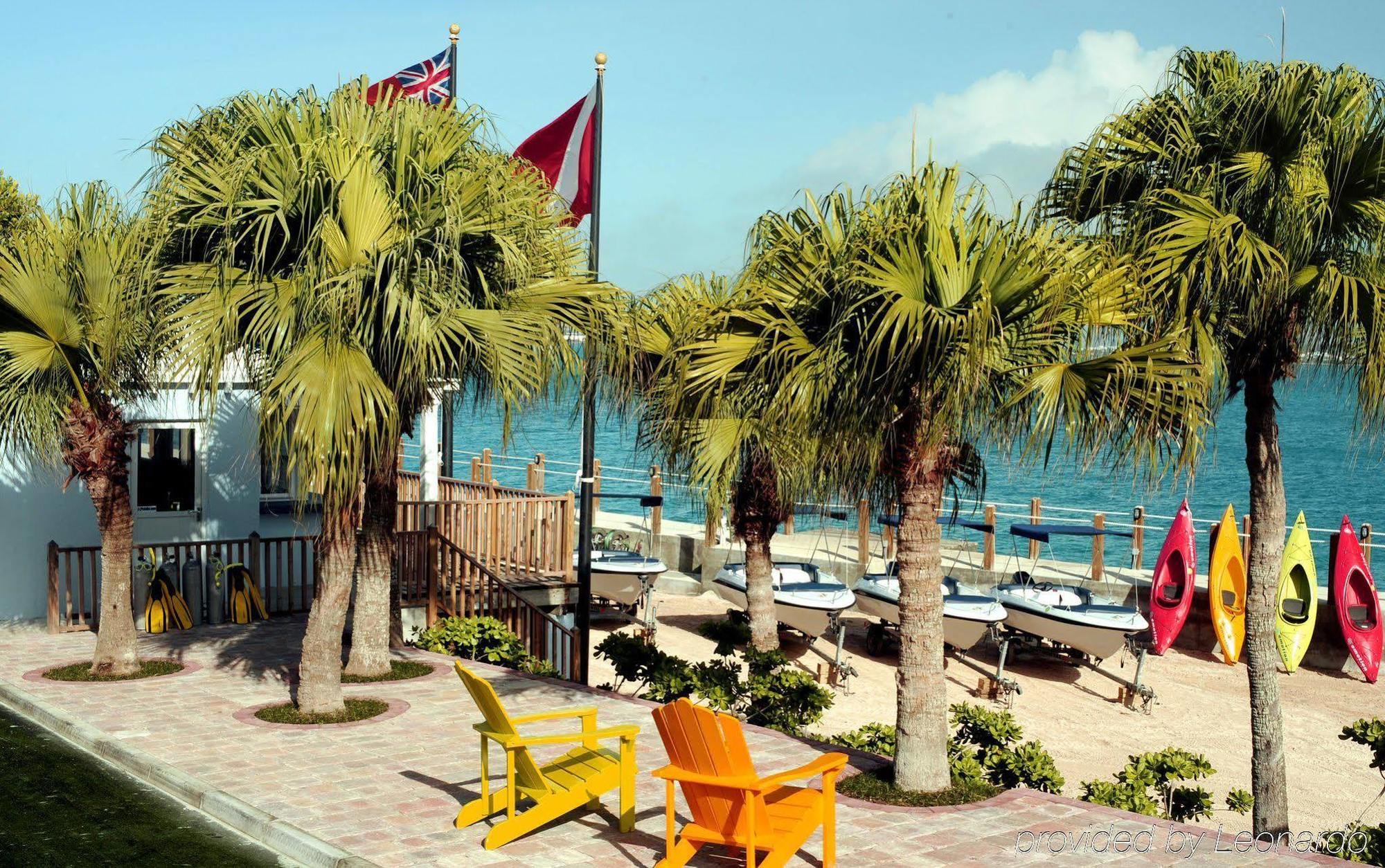 Rosewood Bermuda Hotel Tucker's Town Faciliteiten foto