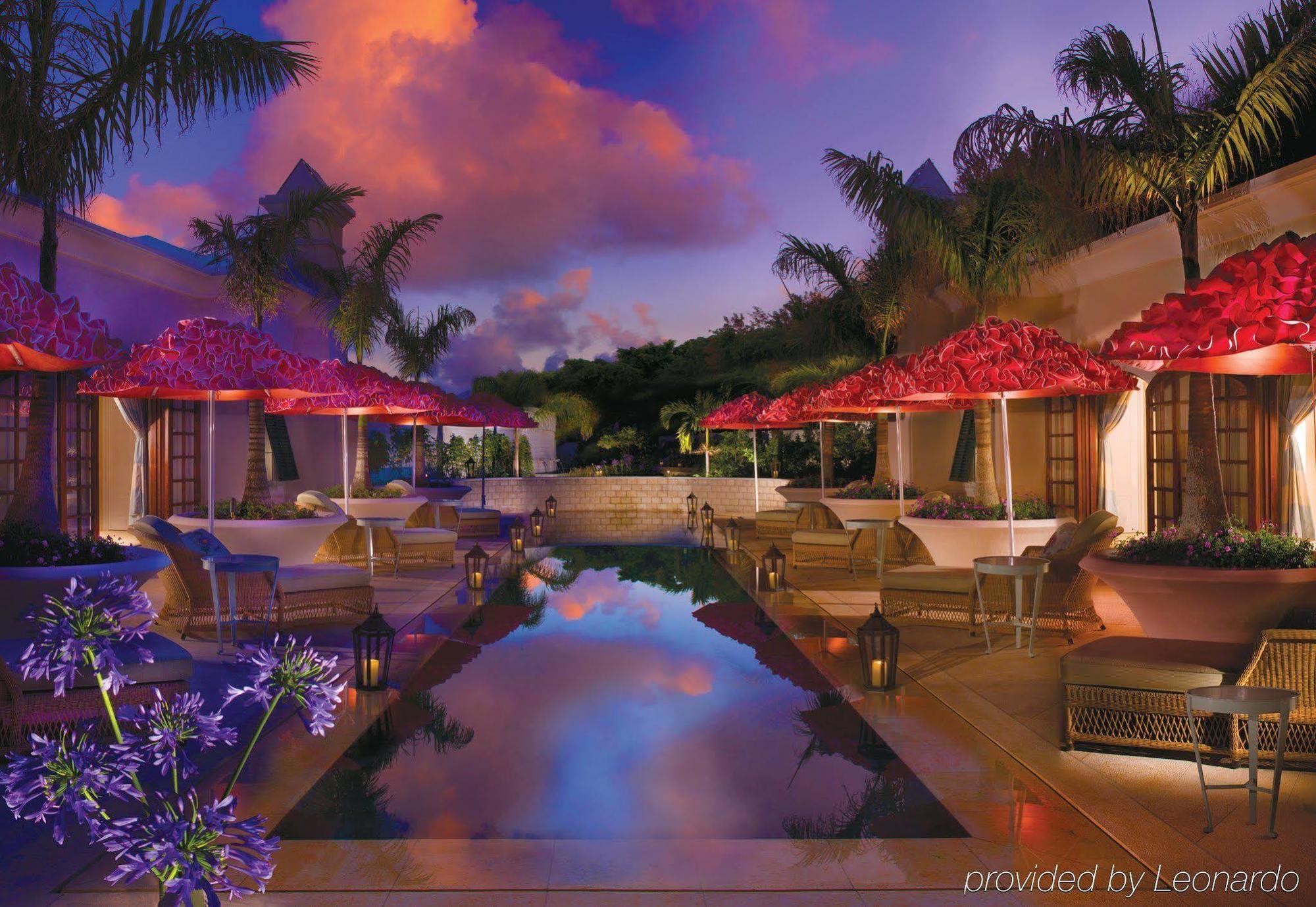 Rosewood Bermuda Hotel Tucker's Town Faciliteiten foto
