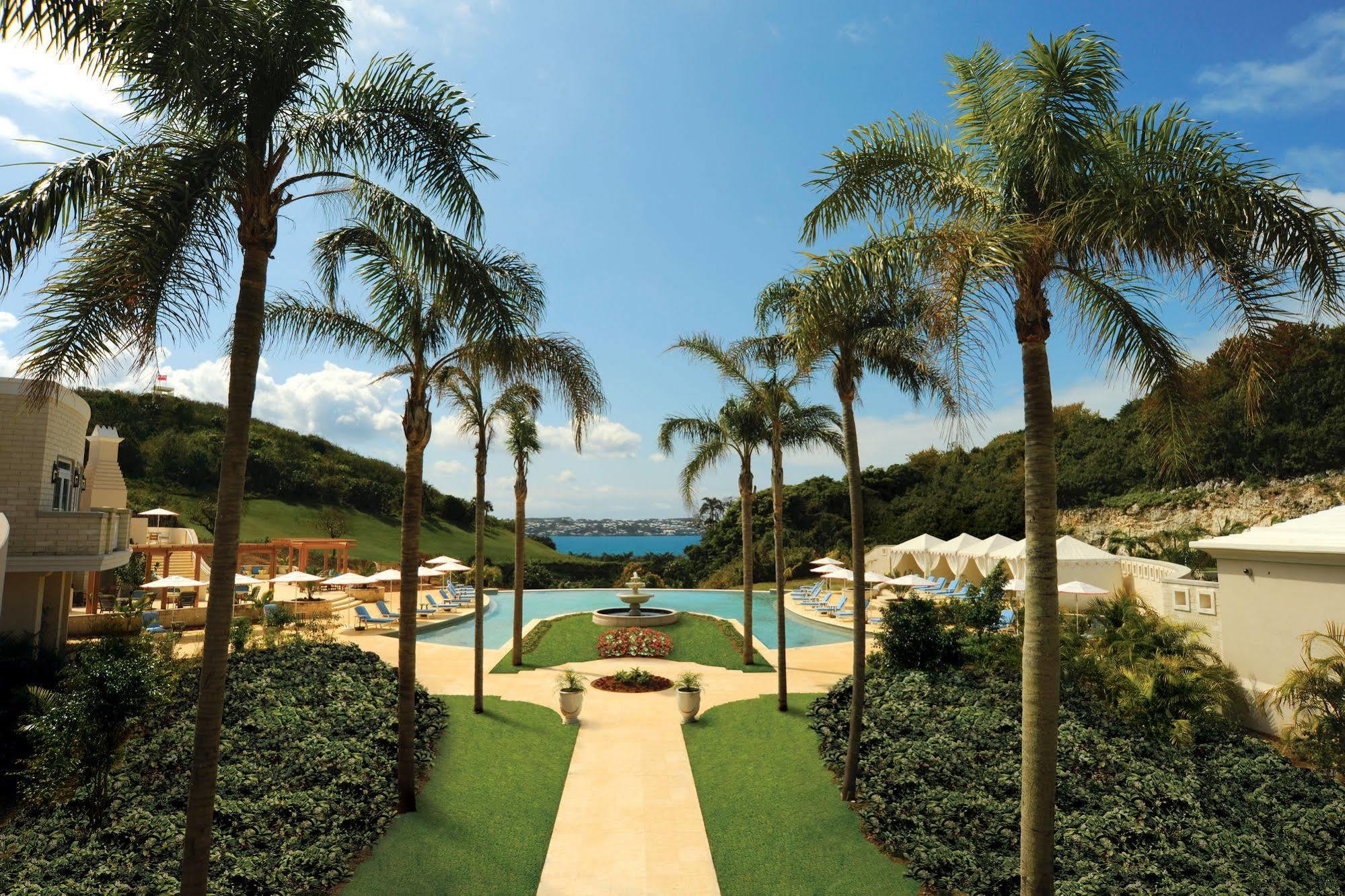 Rosewood Bermuda Hotel Tucker's Town Faciliteiten foto
