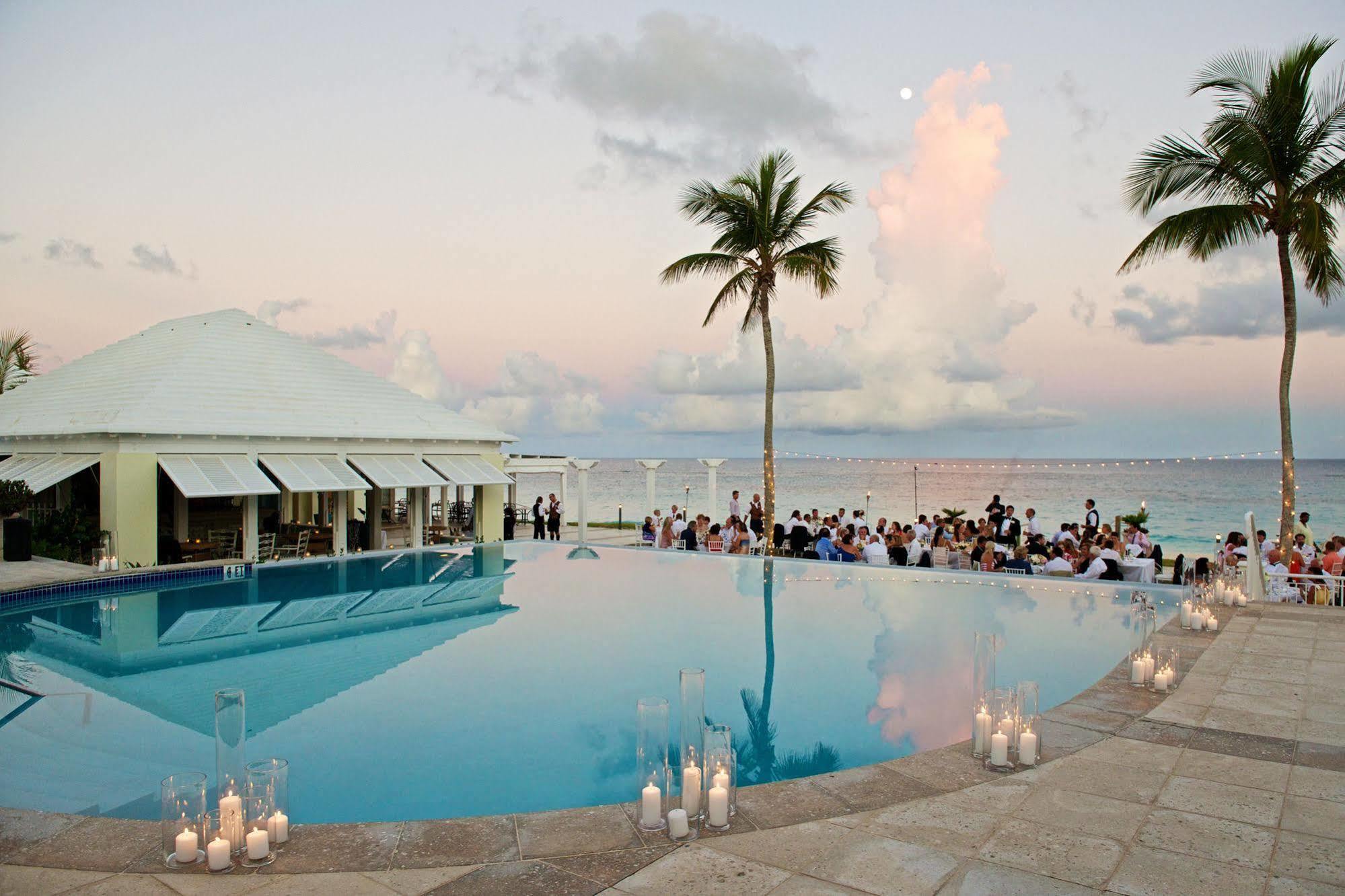 Rosewood Bermuda Hotel Tucker's Town Buitenkant foto