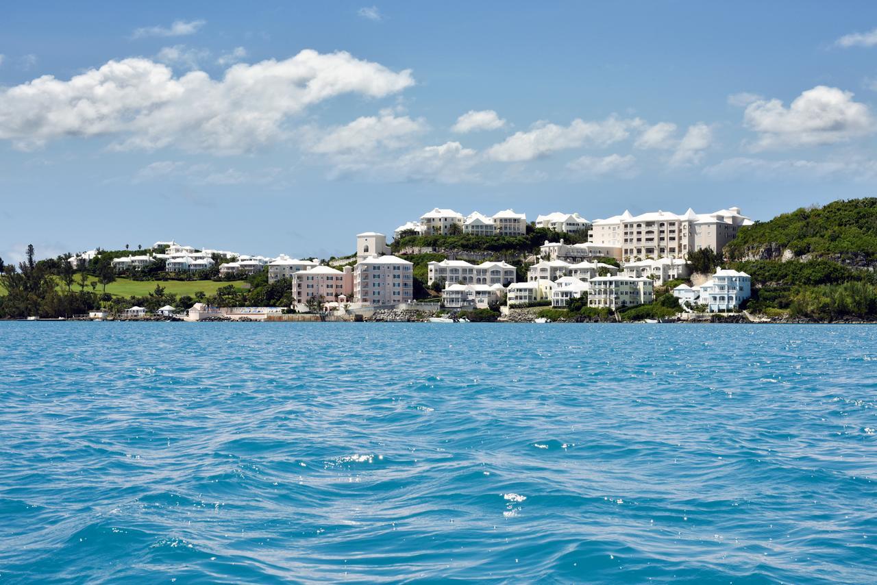 Rosewood Bermuda Hotel Tucker's Town Buitenkant foto