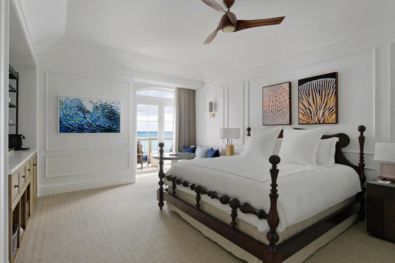 Rosewood Bermuda Hotel Tucker's Town Buitenkant foto