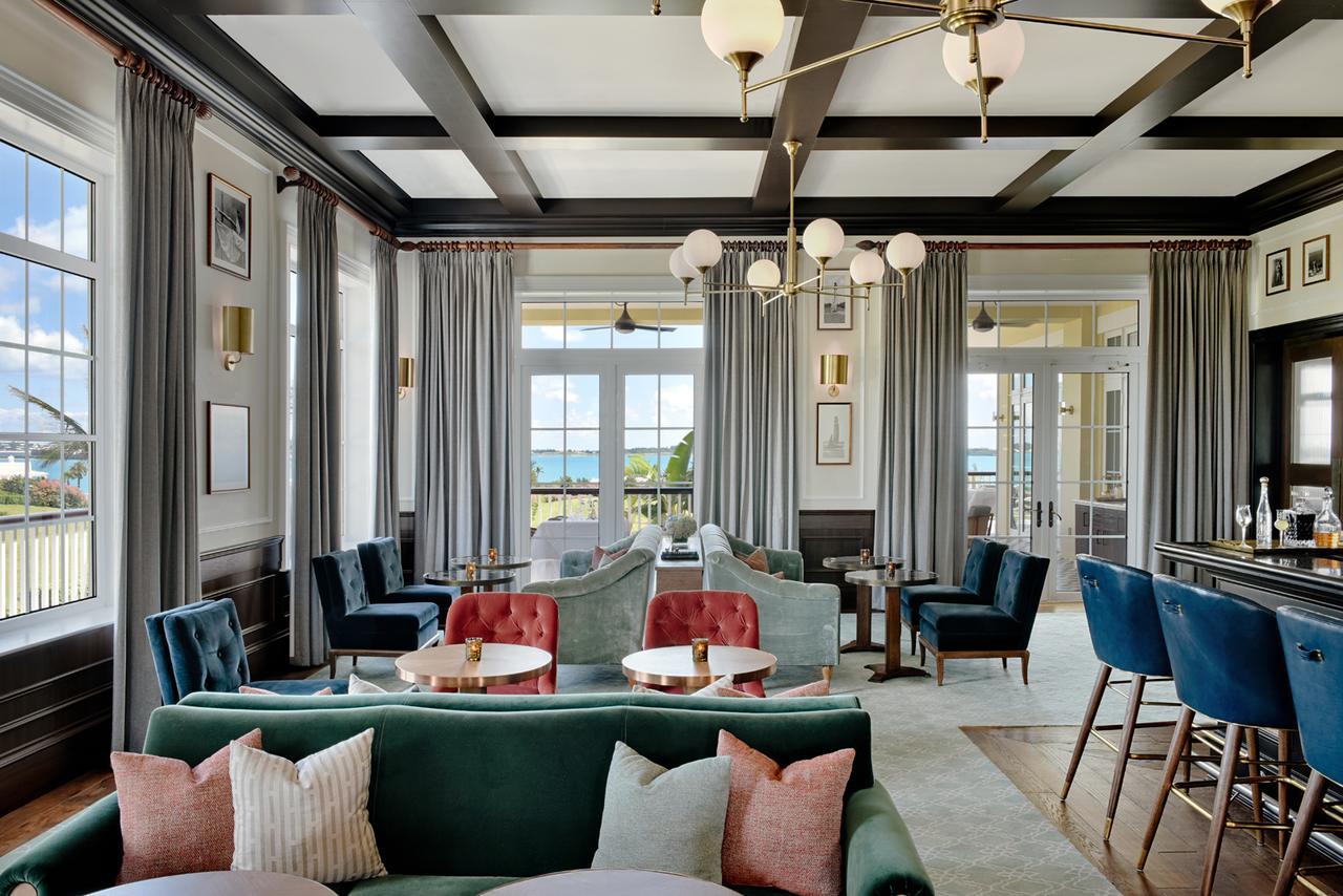Rosewood Bermuda Hotel Tucker's Town Buitenkant foto