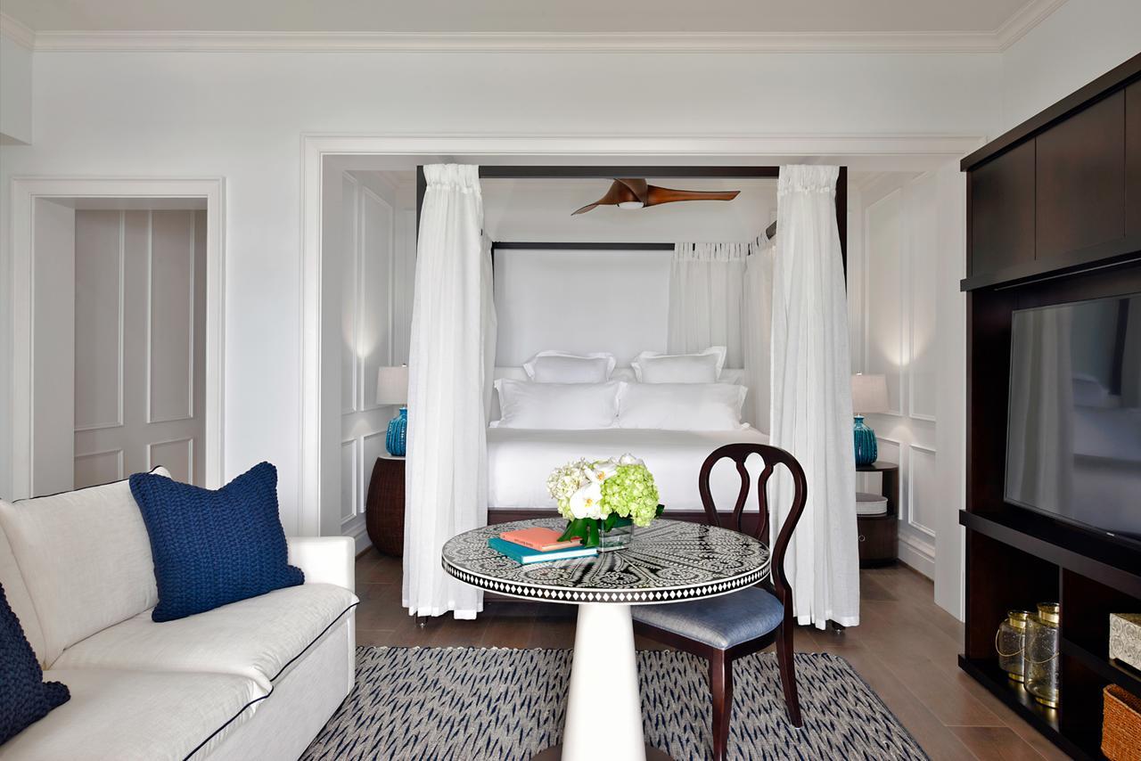 Rosewood Bermuda Hotel Tucker's Town Buitenkant foto