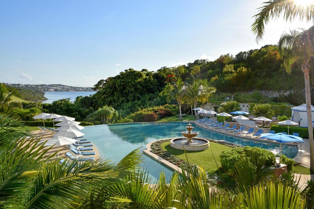 Rosewood Bermuda Hotel Tucker's Town Buitenkant foto
