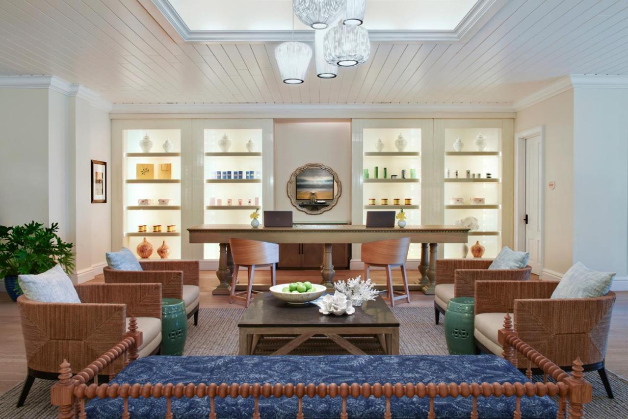 Rosewood Bermuda Hotel Tucker's Town Buitenkant foto