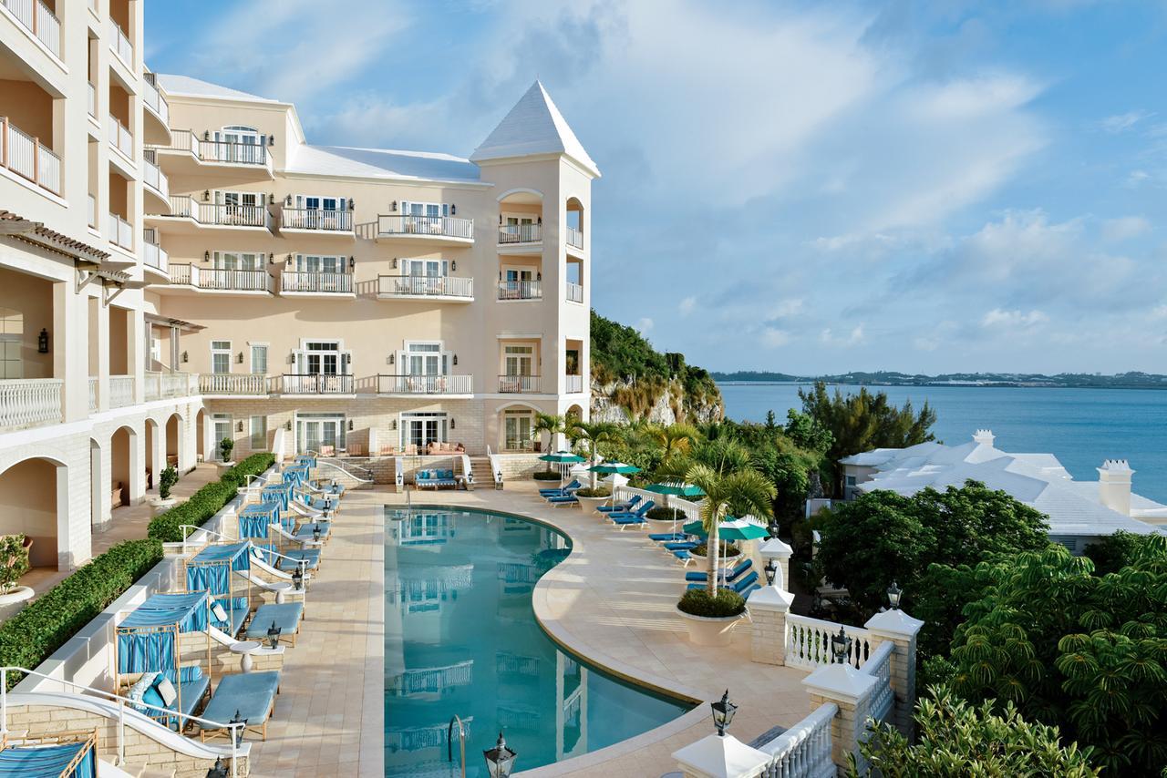 Rosewood Bermuda Hotel Tucker's Town Buitenkant foto