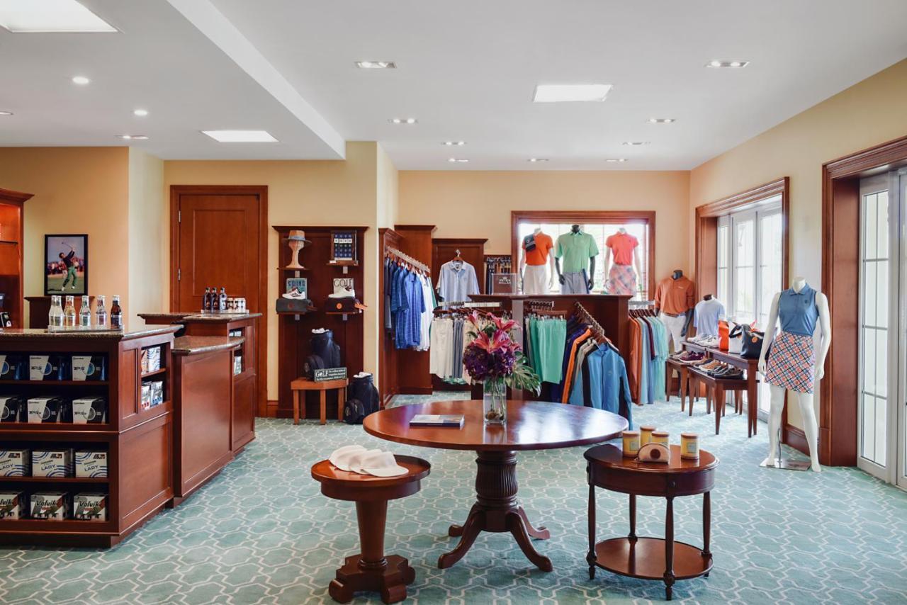 Rosewood Bermuda Hotel Tucker's Town Buitenkant foto