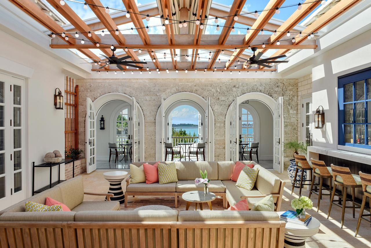 Rosewood Bermuda Hotel Tucker's Town Buitenkant foto