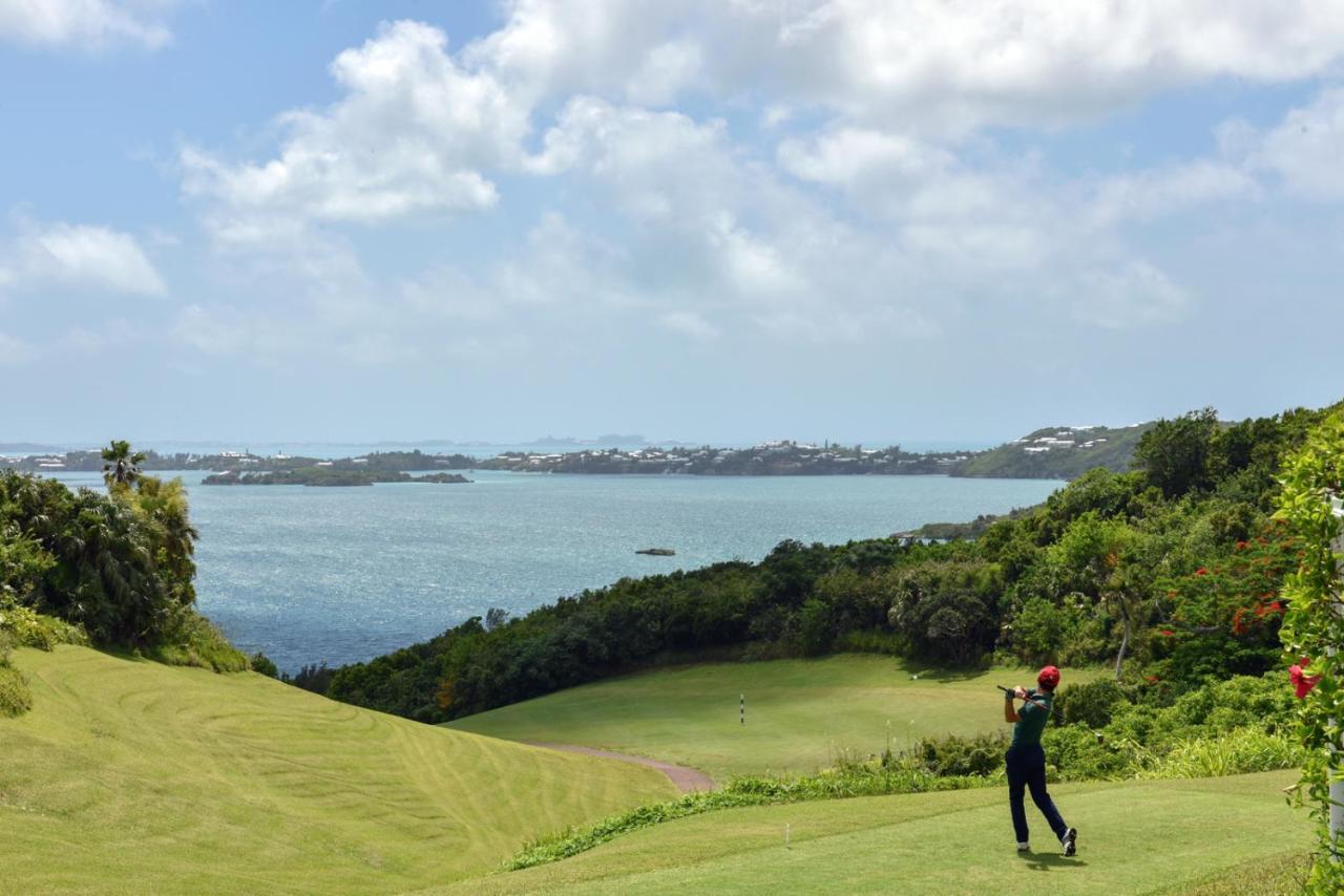 Rosewood Bermuda Hotel Tucker's Town Buitenkant foto