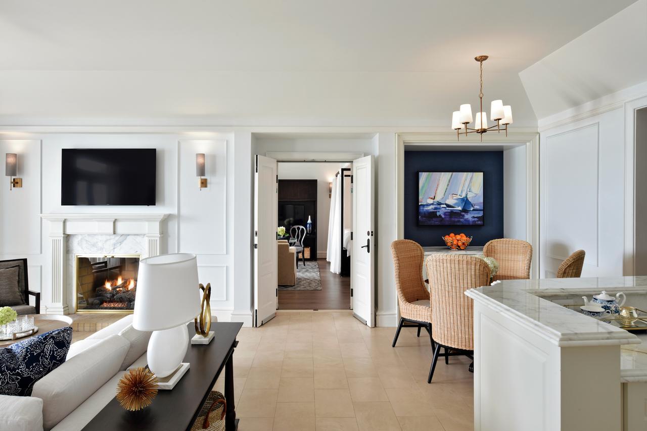 Rosewood Bermuda Hotel Tucker's Town Buitenkant foto