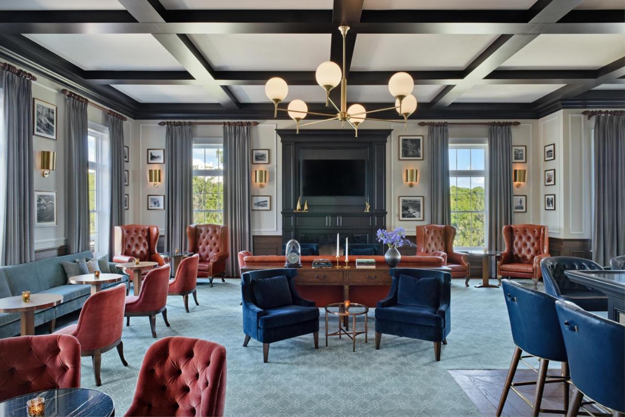 Rosewood Bermuda Hotel Tucker's Town Buitenkant foto