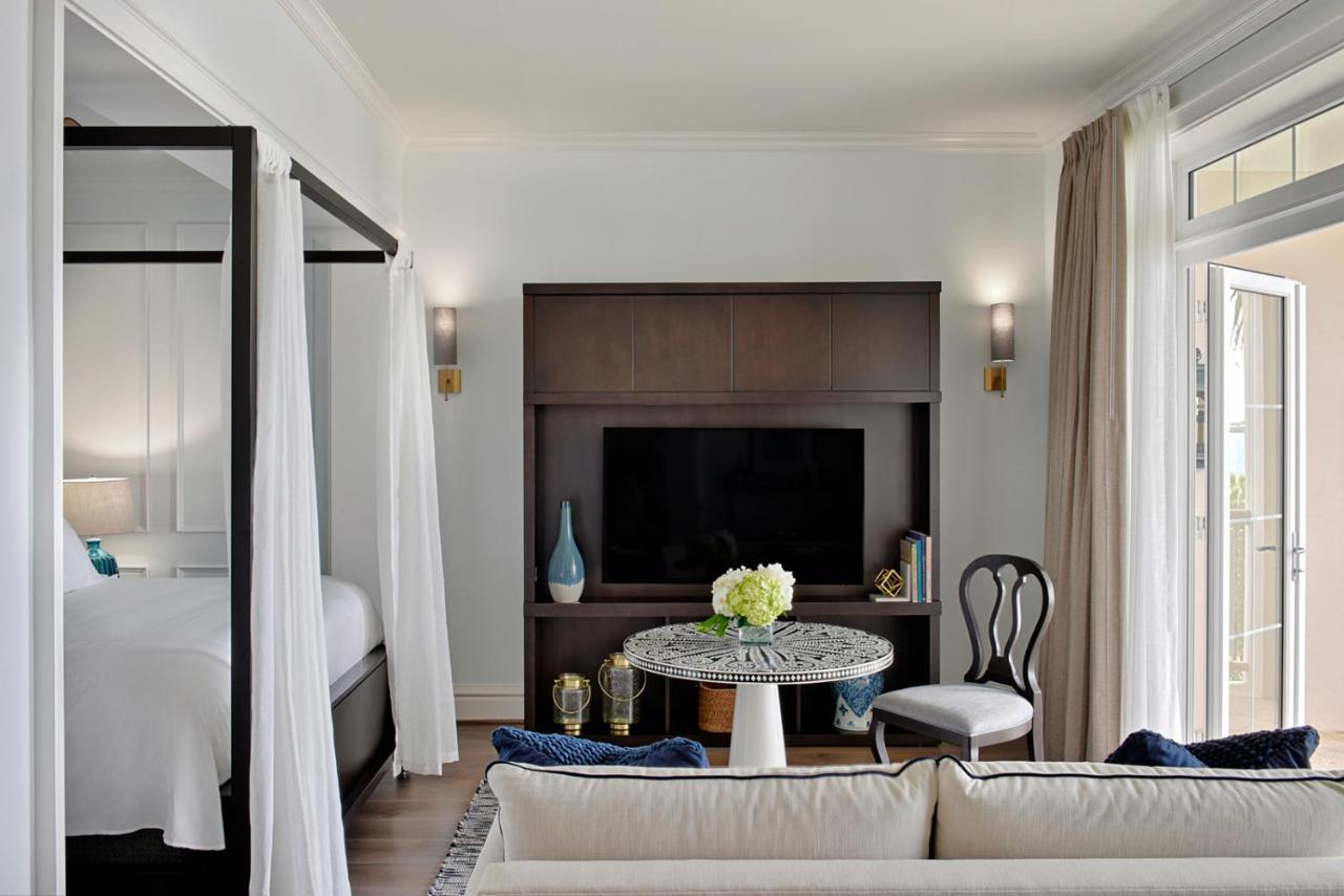 Rosewood Bermuda Hotel Tucker's Town Buitenkant foto
