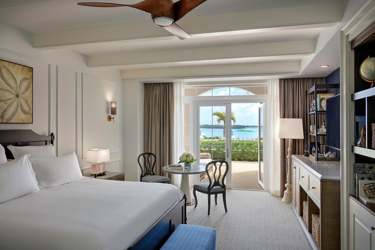 Rosewood Bermuda Hotel Tucker's Town Buitenkant foto